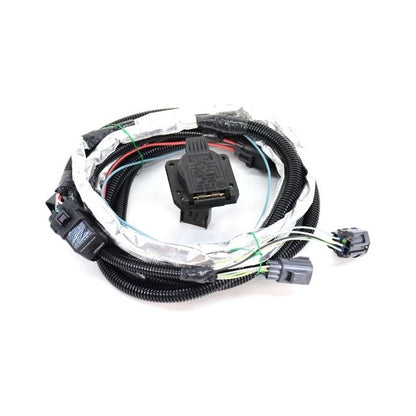 Mopar  Trailer Tow Wiring Harness - 7 Way  for 2007-2018 JK 82210214AC