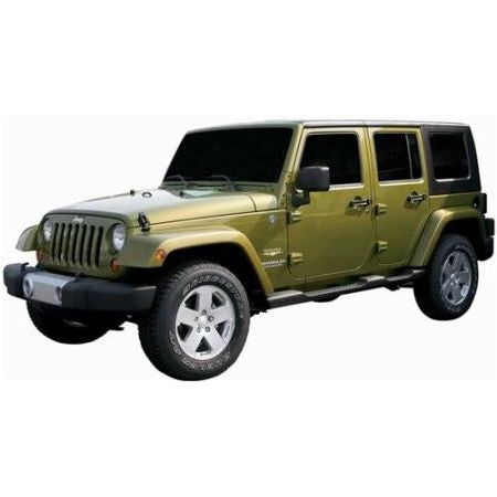 MOPAR 82212527 Factory Hardtop for 09-2018 Jeep Wrangler JK 4 Door