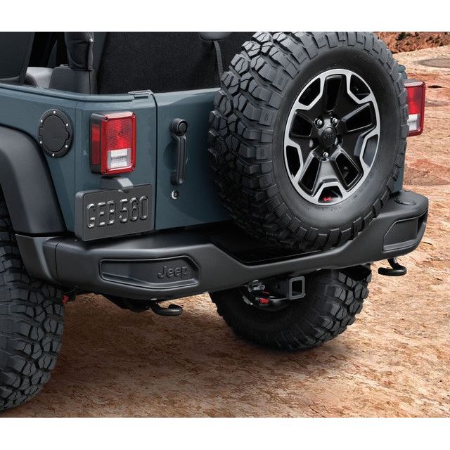 MOPAR 82213654 Off-Road Bumper for 2007-18 JK