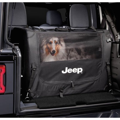 Mopar Cargo Area Collapsible Pet Kennel (2019-2020 Cherokee) 82213729AB