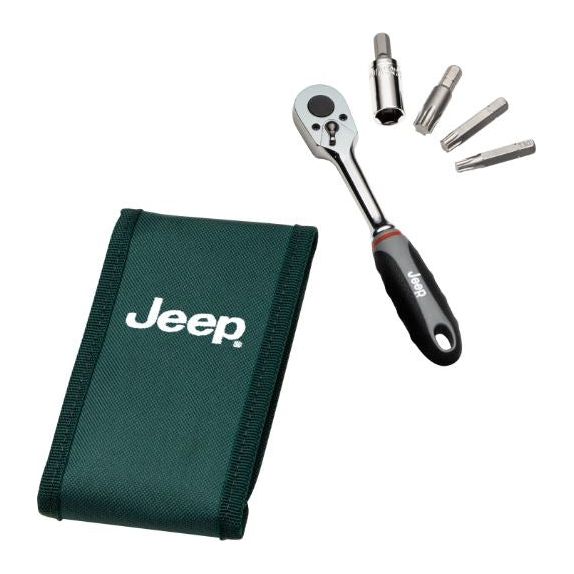 MOPAR 82214166AB Torx Tool Kit for Jeep Wrangler JK 2007-18