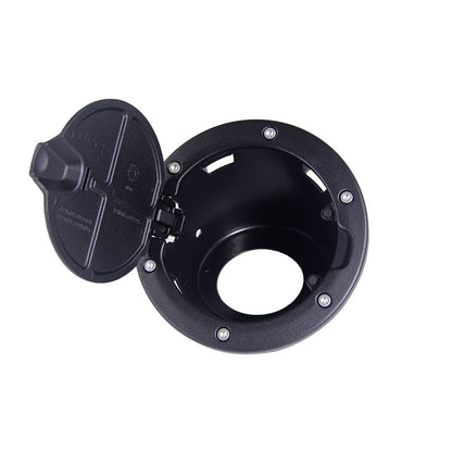Mopar Fuel Filler Door for 07-18 Jeep Wrangler JKU 4 Door Models 82214793