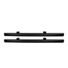 Mopar Rubicon Rock Rail Pair for 2018-C Jeep Wrangler JL  2 Door Models 82215128