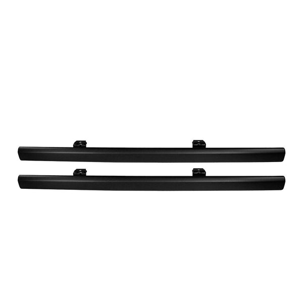 Mopar Rubicon Rock Rail Pair for 2018-C Jeep Wrangler JL  2 Door Models 82215128
