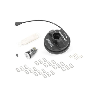 Mopar Locking Gas Cap for 2018-C Jeep Wrangler JL - Gladiator JT 82215184AB