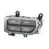 Mopar Auxiliary Switch Bank for 18-C Jeep Wrangler JL - Gladiator JT 82215190AD