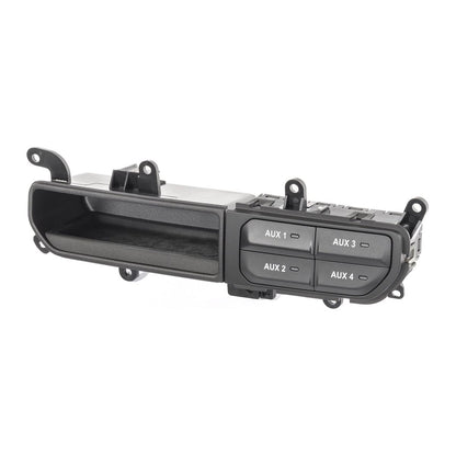Mopar Auxiliary Switch Bank for 18-C Jeep Wrangler JL - Gladiator JT 82215190AD