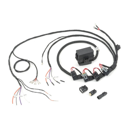 Mopar Auxiliary Switch Bank for 18-C Jeep Wrangler JL - Gladiator JT 82215190AD