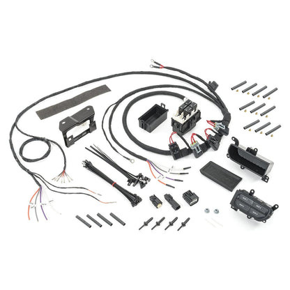 Mopar Auxiliary Switch Bank for 18-C Jeep Wrangler JL - Gladiator JT 82215190AD