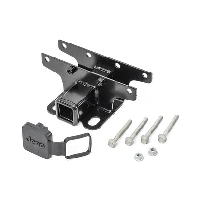 Mopar Receiver Hitch Kit for 18-C Jeep Wrangler JL 82215209