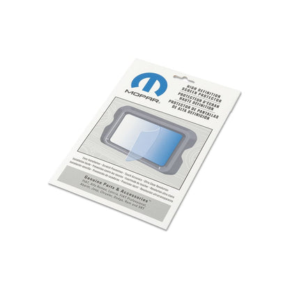 Mopar Media Center Screen Protector for 18-C Jeep Wrangler JL with 8.4" Screen 82215337