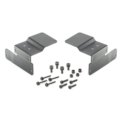 Mopar Lower A Pillar Light Mounting Bracket for 18-Current Wrangler JL 2 - 4 Door Models 82215427