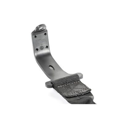 Mopar Rear Grab Handle Pair for 18-C Jeep Wrangler JL Unlimited & Gladiator JT 82215524AC