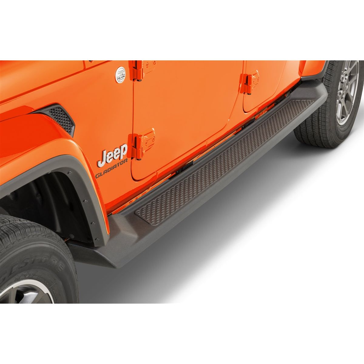 MOPAR 82215608 Side Steps for 2020+ Jeep Gladiator JT