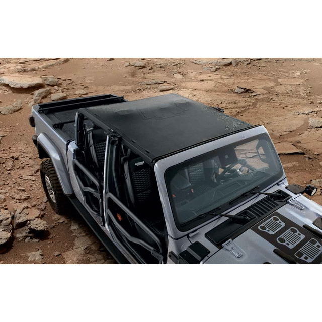 MOPAR 82215620 Sun Bonnet - Solid for 2020+ Gladiator JT