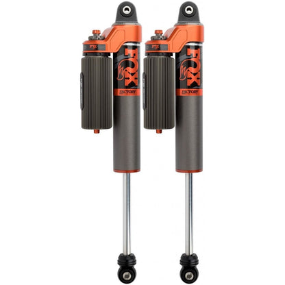 FOX | Shock Absorber 18-On Jeep Wrangler JL Rear Internal Bypass 3.0 Series Piggy-Back 3.5-4.5 Inch Lift Dual Speed Compression Kit | 883-26-078