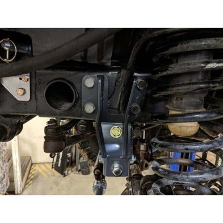 Synergy Front Track Bar and Sector Shaft Brace for 18-23 Jeep Wrangler JL & Gladiator JT 8869-01