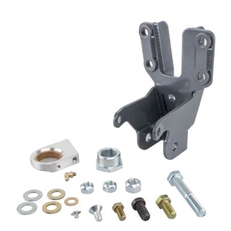 SYNERGY | Front Track Bar and Sector Shaft Brace Bronze Bearing | 18-23 Jeep Wrangler JL / 20-23 Jeep Gladiator JT | 8869-01