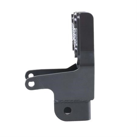 Synergy Front Track Bar and Sector Shaft Brace for 18-23 Jeep Wrangler JL & Gladiator JT 8869-01