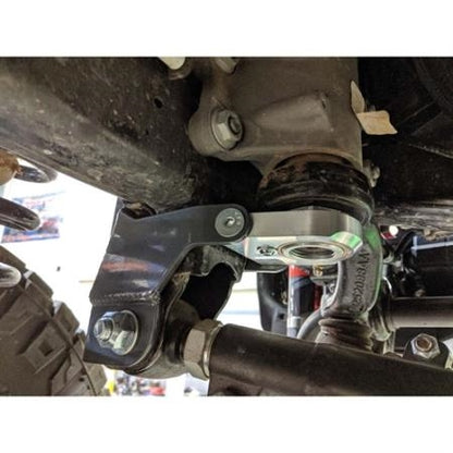 Synergy Front Track Bar and Sector Shaft Brace for 18-23 Jeep Wrangler JL & Gladiator JT 8869-01