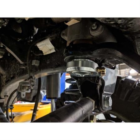 Synergy Front Track Bar and Sector Shaft Brace for 18-23 Jeep Wrangler JL & Gladiator JT 8869-01