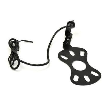 Brandmotion Adjustable Back Up Camera for Jeep Wrangler JK 2 - 4 Doors SUTV-8848
