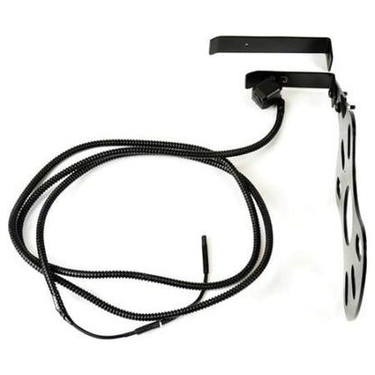 Brandmotion Adjustable Back Up Camera for Jeep Wrangler JK 2 - 4 Doors SUTV-8848