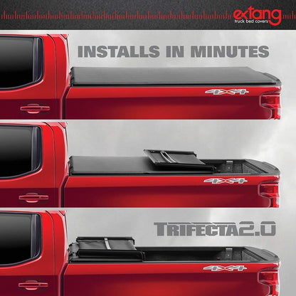 Extang Trifecta 2.0 Tonneau Cover fits 2020-C Gladiator JT 92895