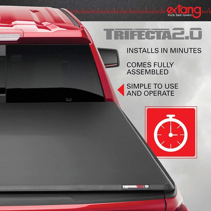 Extang Trifecta 2.0 Tonneau Cover fits 2020-C Gladiator JT 92895