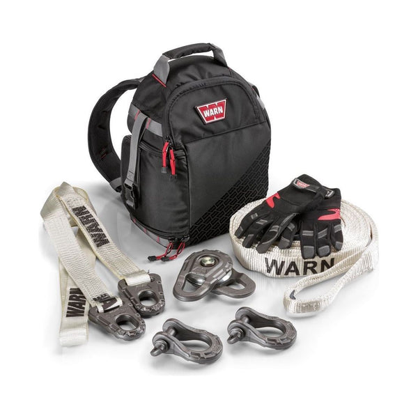 Warn Medium-Duty Epic Recovery Kit 97565