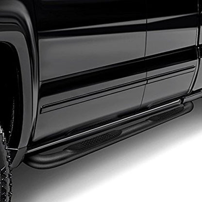 TrailFX Nurf Bar Ram 1500 Black (2011-C RAM) A0049B