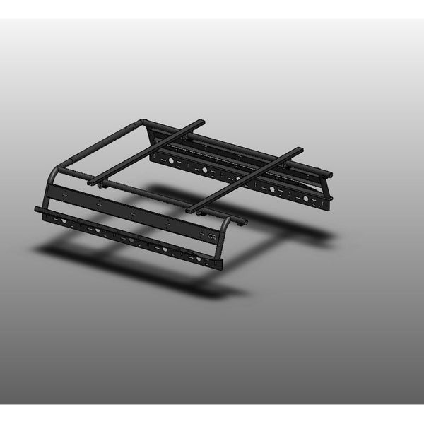 WILCO Off Road ADV Bed Rack (Universal) ADVLP-5U