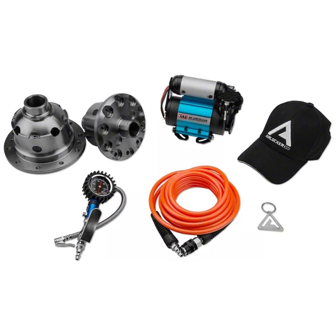 ARB ARB100-117KIT1 Pack Locker for Dana 30-Dana 44 for 2007-18 JK
