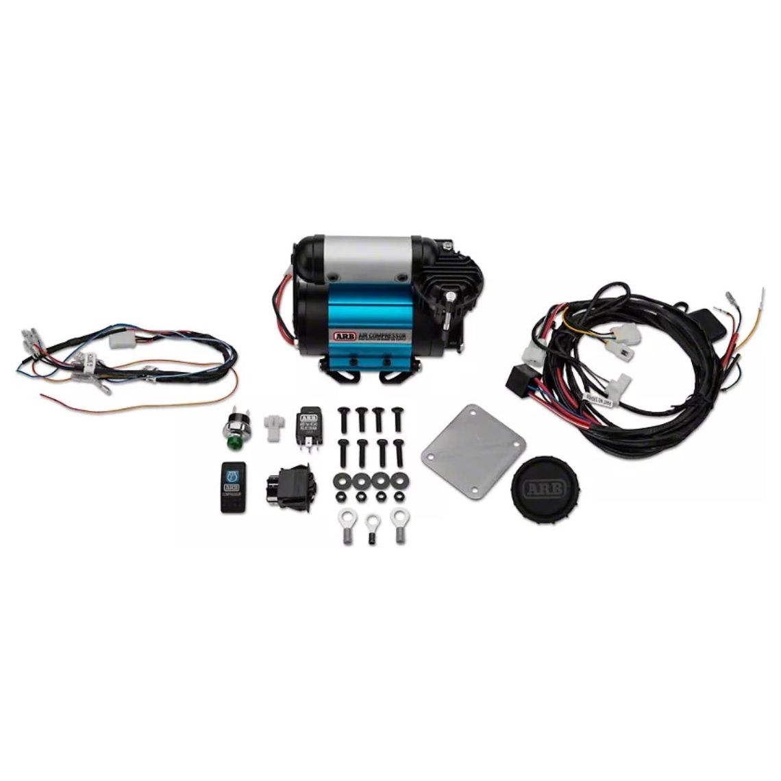 ARB ARB100-117KIT1 Pack Locker for Dana 30-Dana 44 for 2007-18 JK