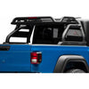 Black Horse Off Road Atlas Roll Bar Compatible with 2019-C Jeep Gladiator ATRB9BK