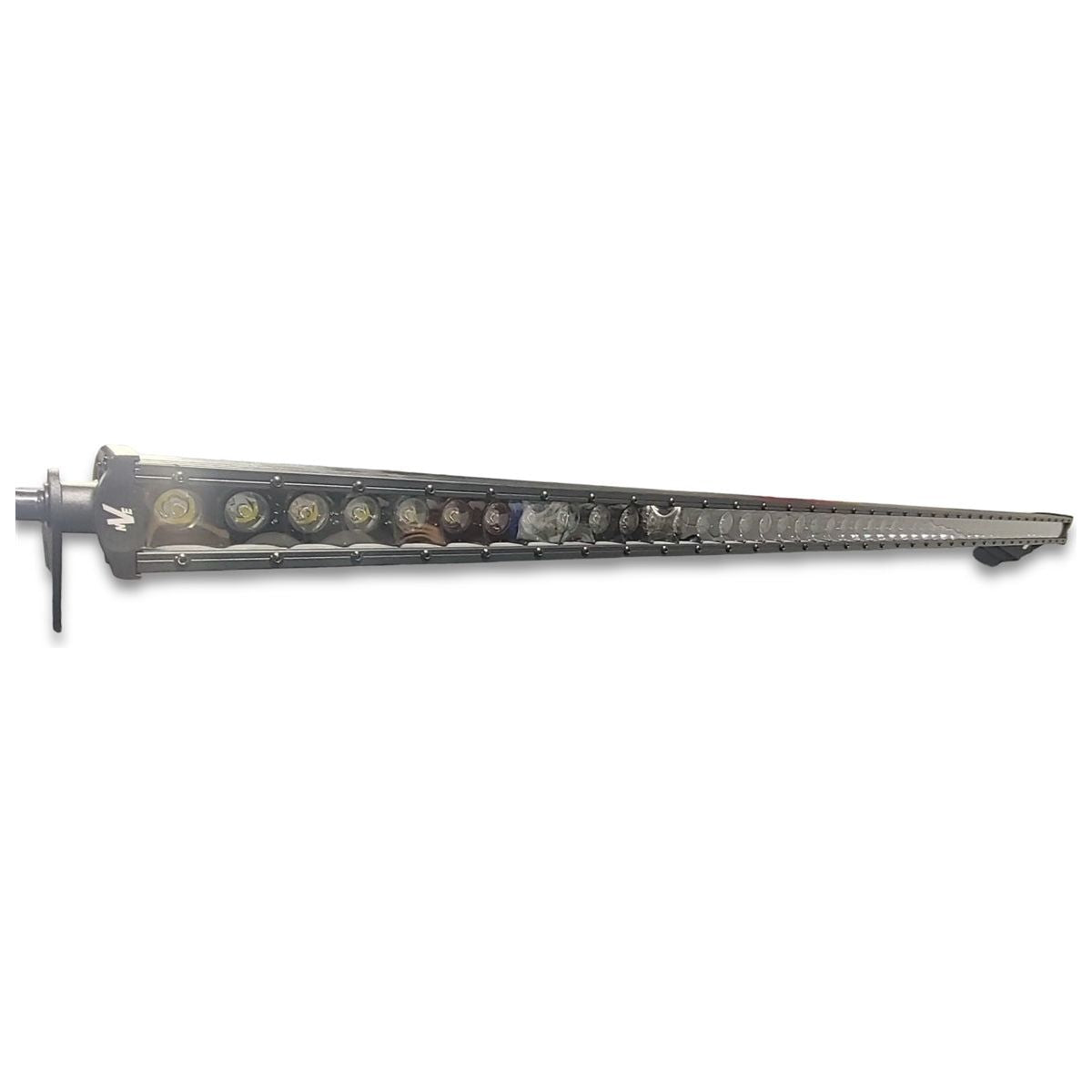 NVE Offroad | 50" LED Light Bar + Brackets for 2021-C Ford Bronco BLB23