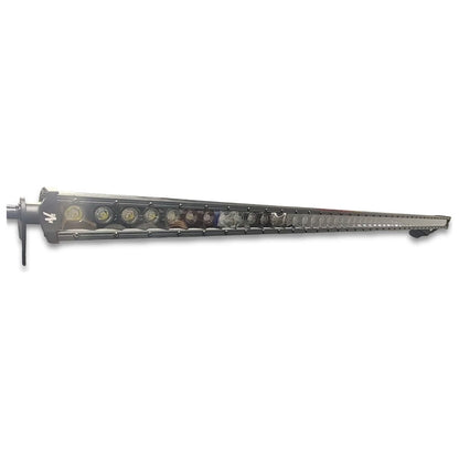 NVE Offroad | 50" LED Light Bar + Brackets for 2021-C Ford Bronco BLB23