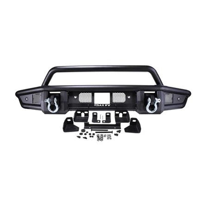 TrailFX Front Standard Bumper for 2021-C Ford Bronco BR001T