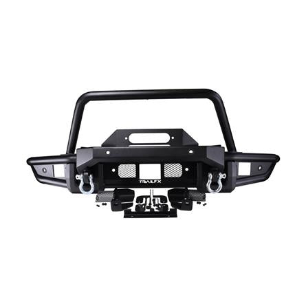 TrailFX Front Winch Bumper for 2021-C Ford Bronco - BR002T