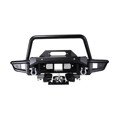 TrailFX Front Winch Bumper for 2021-C Ford Bronco - BR002T