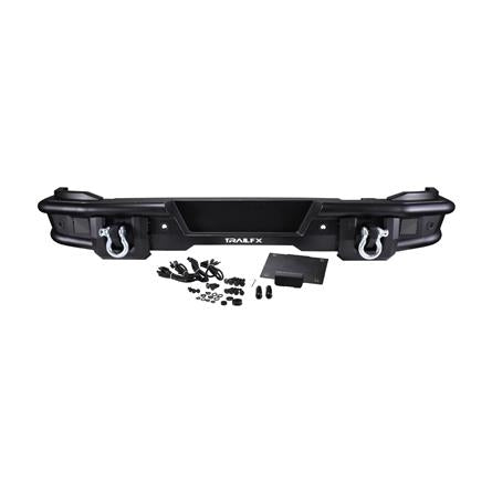 TrailFX Front Bumper for 2021-C Ford Bronco BR004T