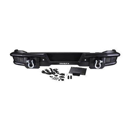 TrailFX Front Bumper for 2021-C Ford Bronco BR004T