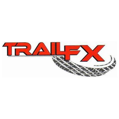 TrailFX  Rear Angle Tube Fender Flares  for 2021-C Ford Bronco BR008T