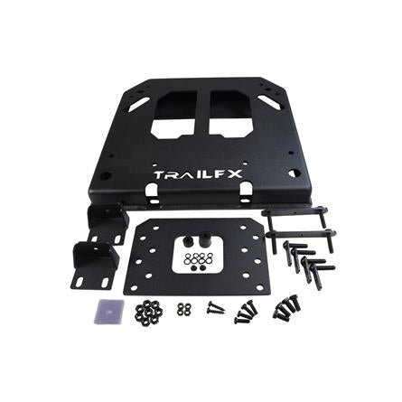 TrailFX  Spare Tire Carrier Spacer for 2021-C Ford Bronco BR009T