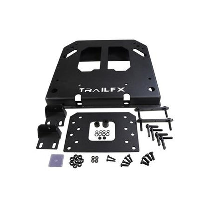 TrailFX  Spare Tire Carrier Spacer for 2021-C Ford Bronco BR009T