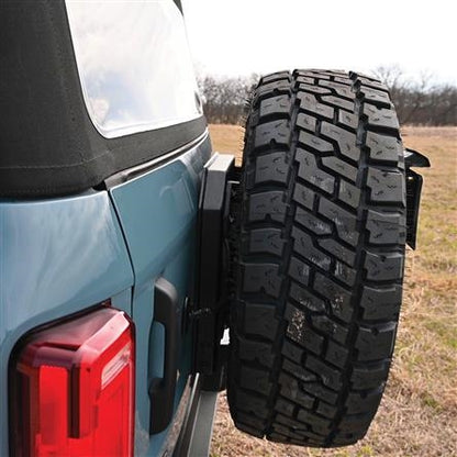 TrailFX  Spare Tire Carrier Spacer for 2021-C Ford Bronco BR009T