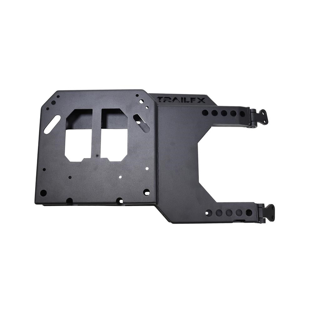 TRAILFX BR010T HD Spare Hinge Tire Carrier for 2021+ Ford Bronco