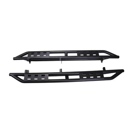 TrailFX Rocker  Protection  Steps for 2021-C Ford Bronco 2 Door Models BR012T