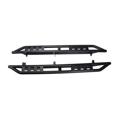 TrailFX Rocker  Protection  Steps for 2021-C Ford Bronco 2 Door Models BR012T