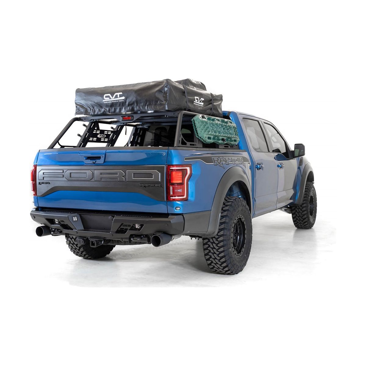 Addictive Desert Designs ADD-Land Overland Rack (2017-C Ford Raptor - 2015-C F-150) C118822000103